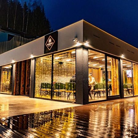 Hotel Forest Pale Luaran gambar