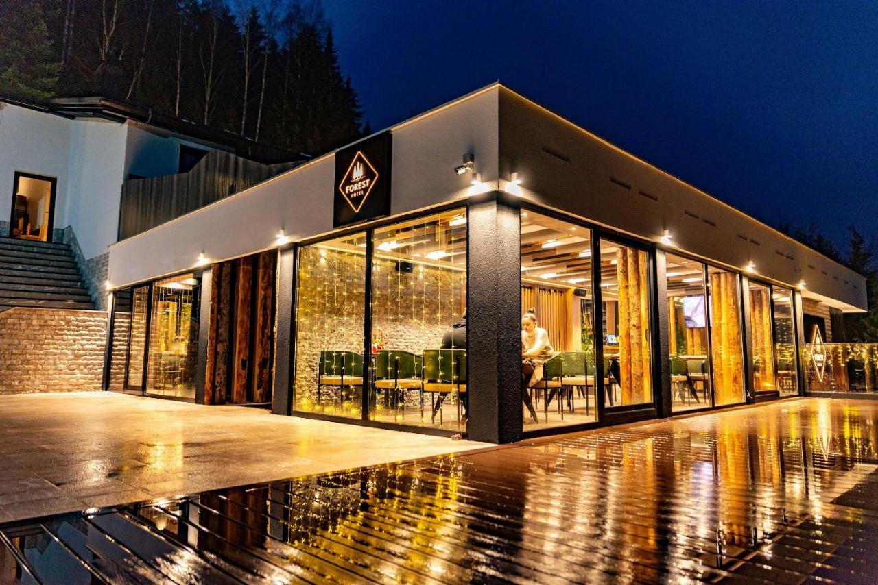 Hotel Forest Pale Luaran gambar