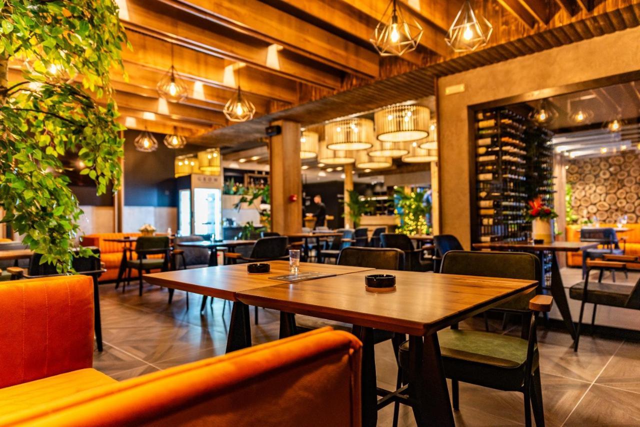 Hotel Forest Pale Luaran gambar