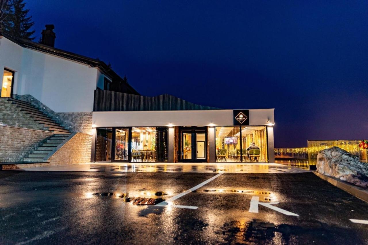 Hotel Forest Pale Luaran gambar