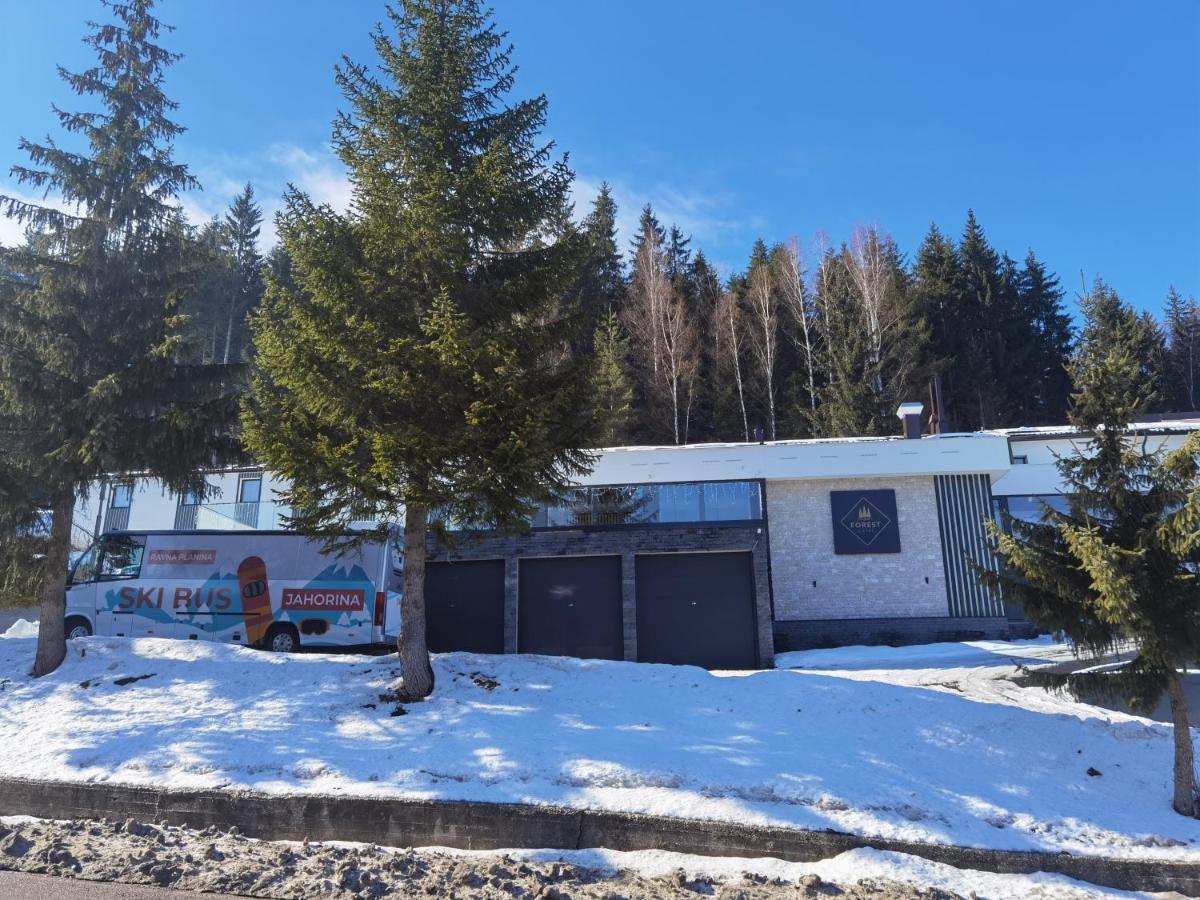 Hotel Forest Pale Luaran gambar