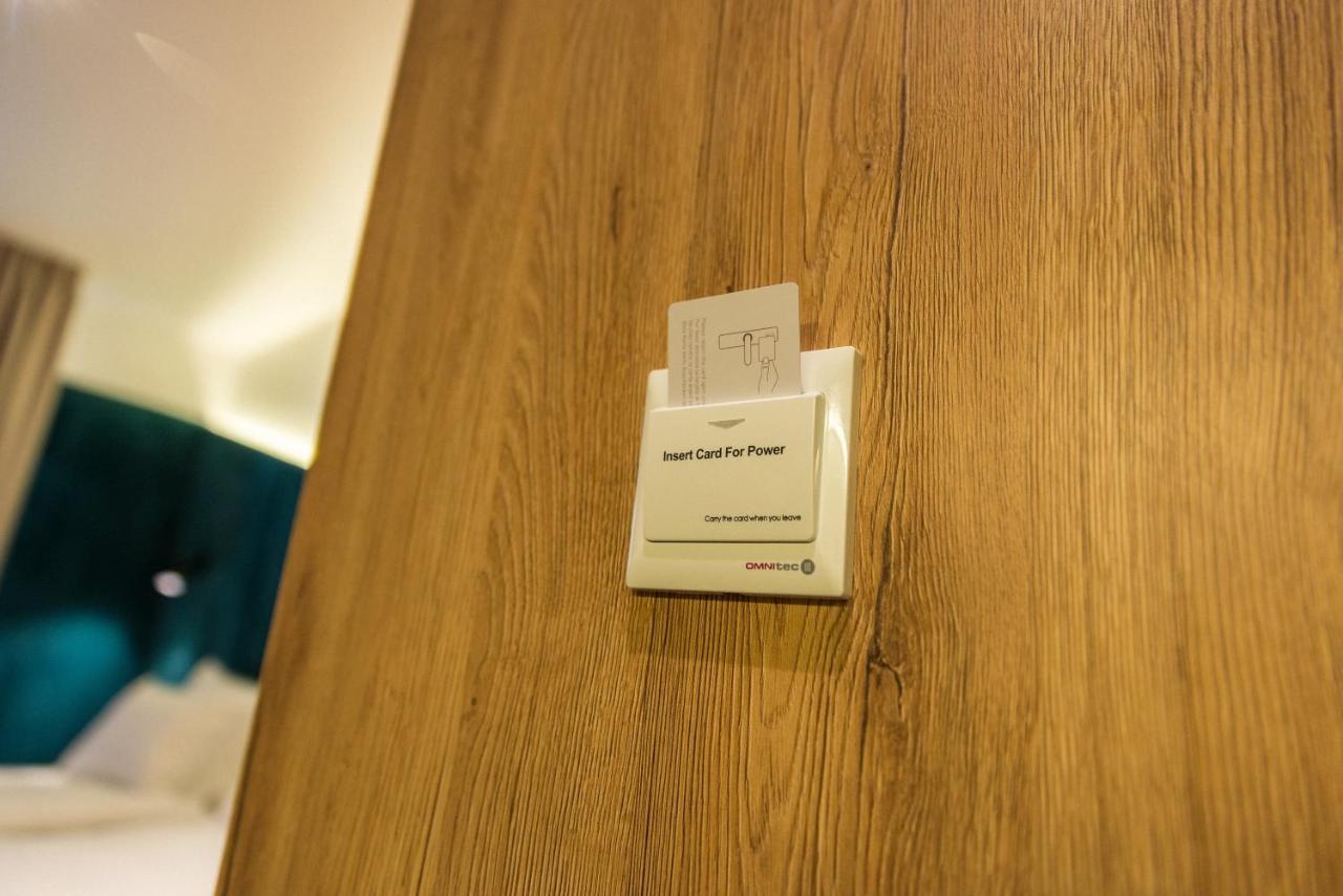 Hotel Forest Pale Luaran gambar