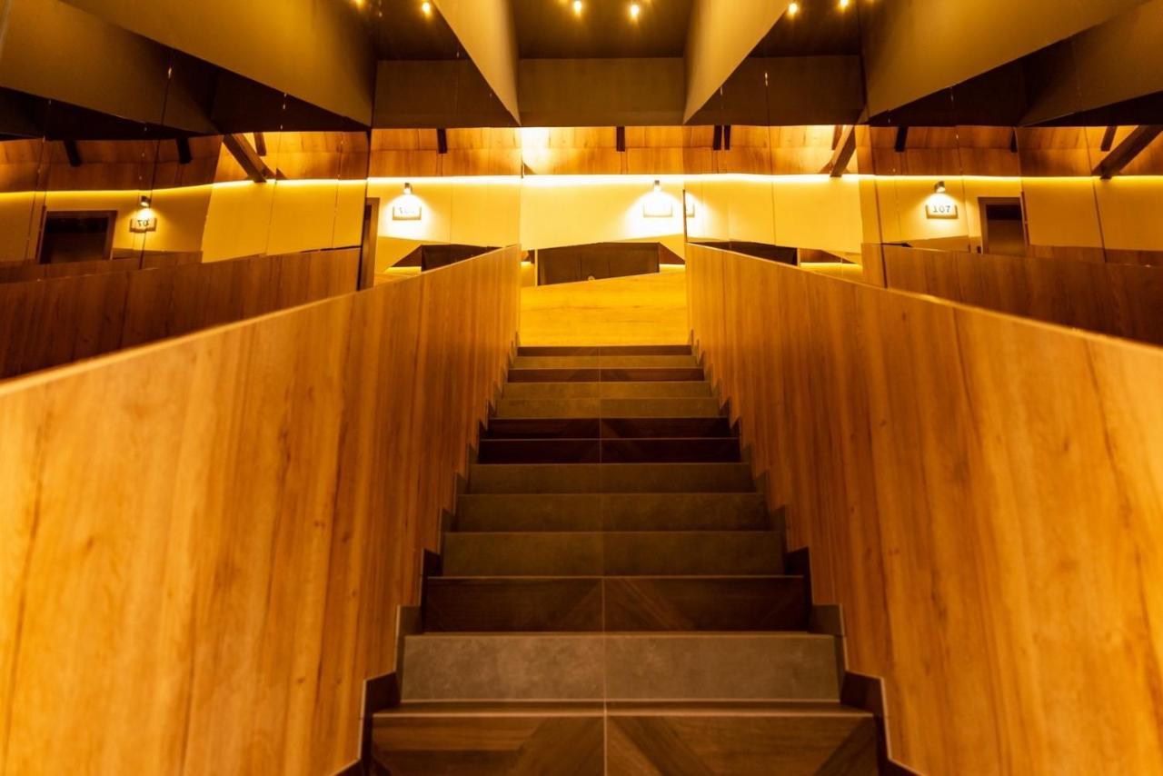 Hotel Forest Pale Luaran gambar