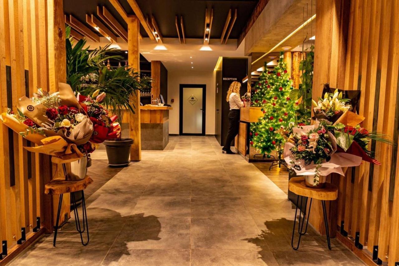 Hotel Forest Pale Luaran gambar