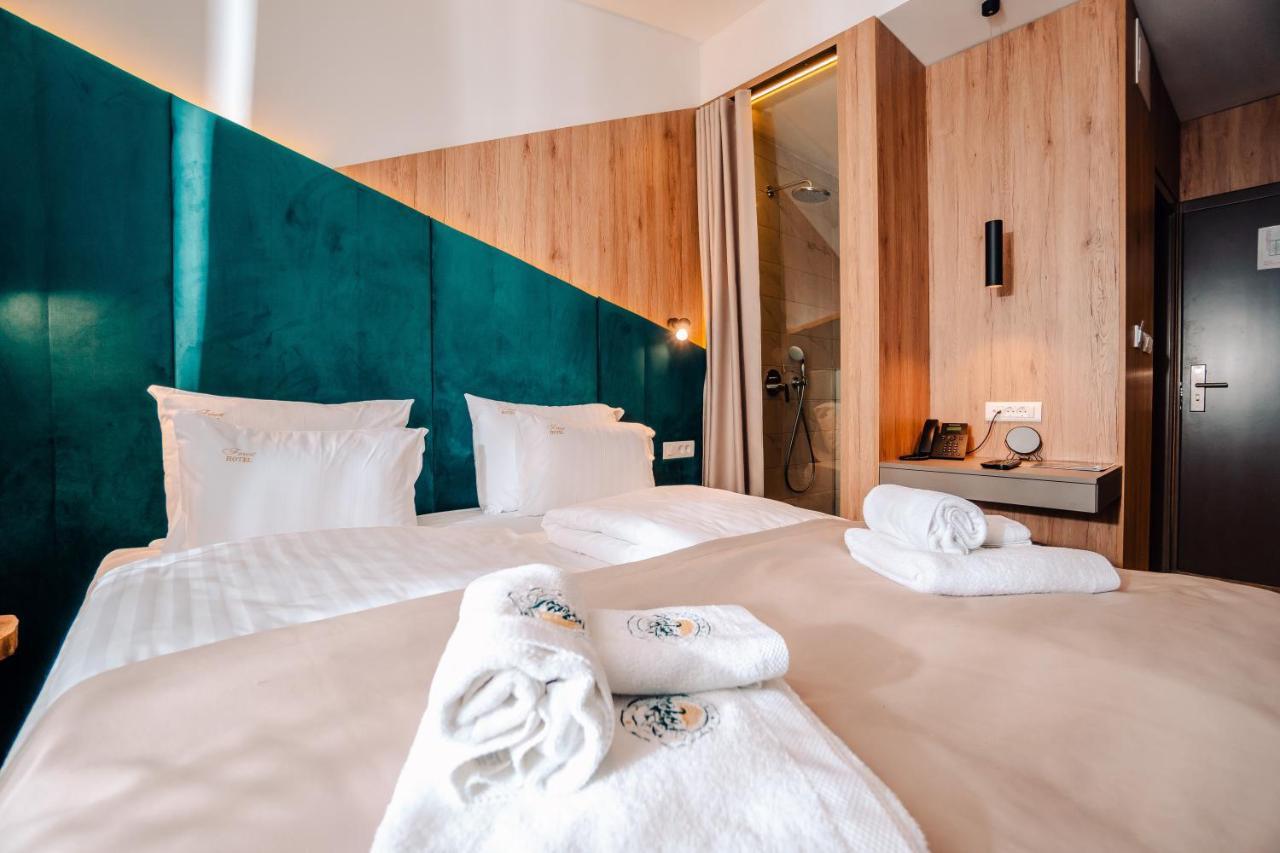 Hotel Forest Pale Luaran gambar