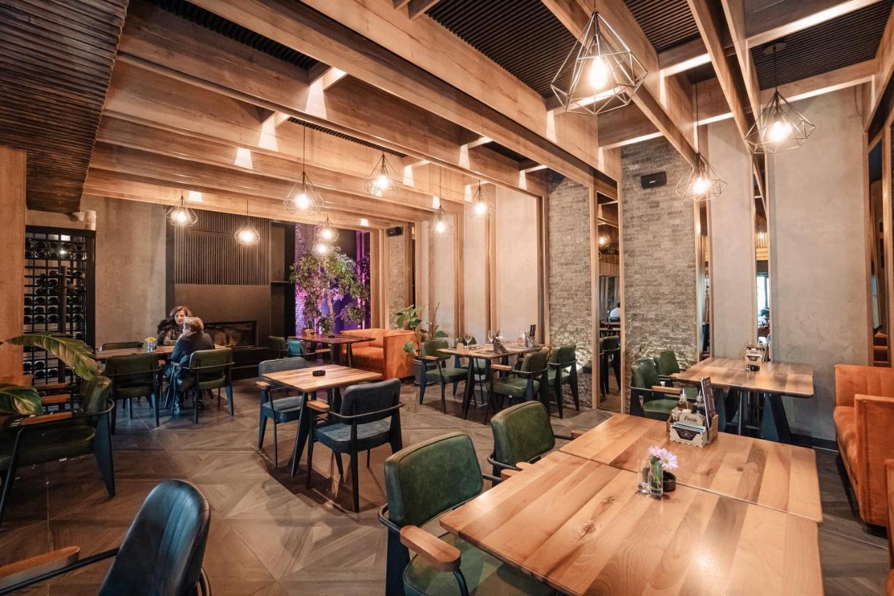 Hotel Forest Pale Luaran gambar