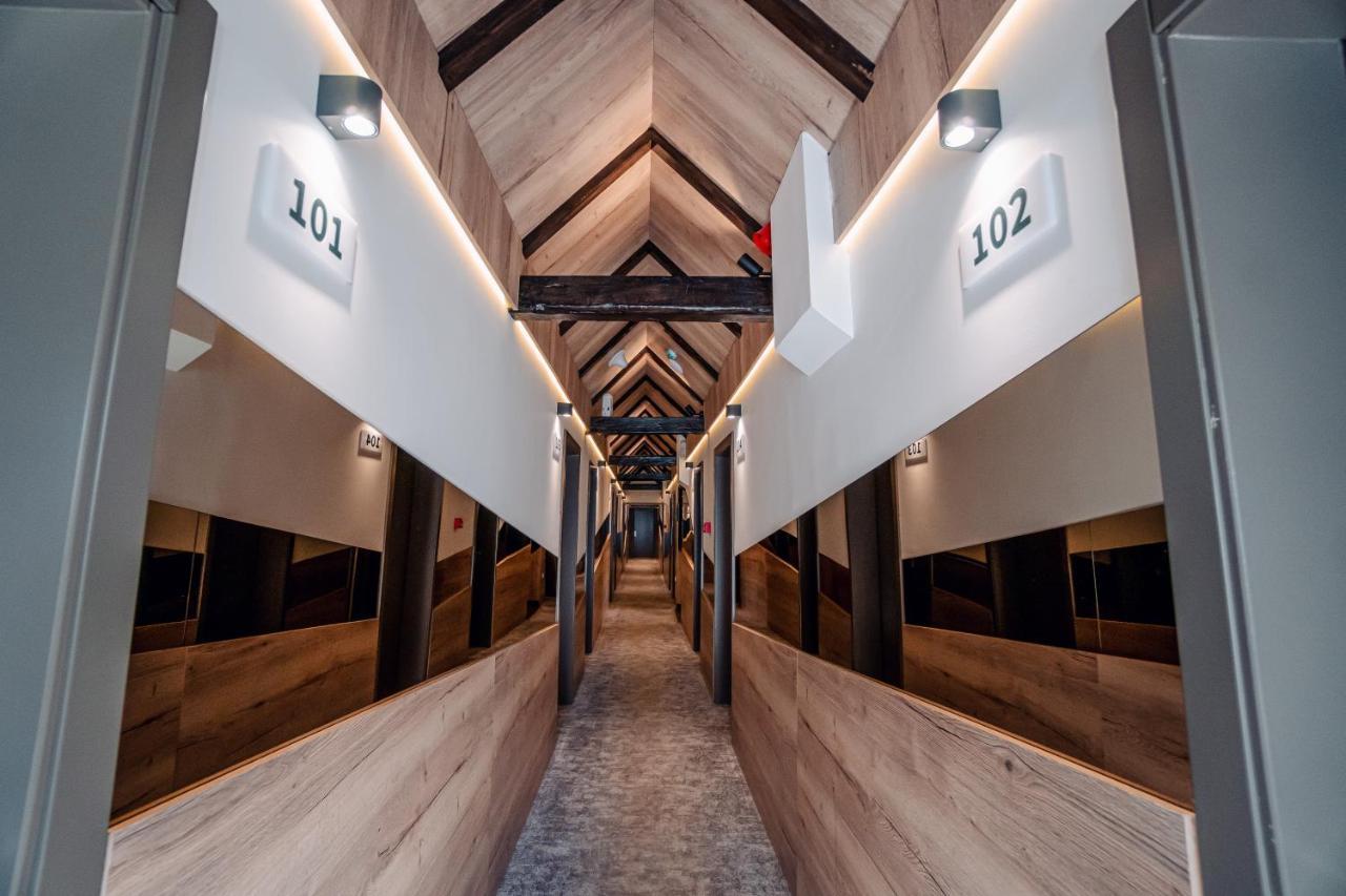 Hotel Forest Pale Luaran gambar